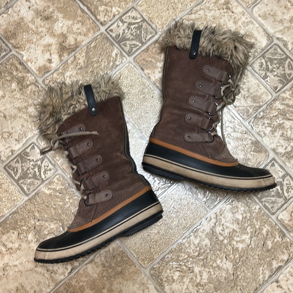 Sorel Joan of Artic boots - Picture 2 of 7